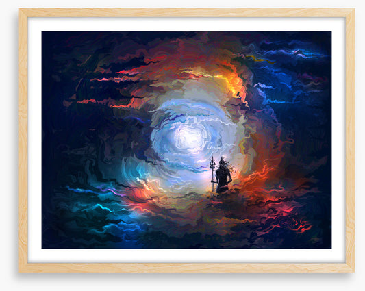 Mahadeva moon