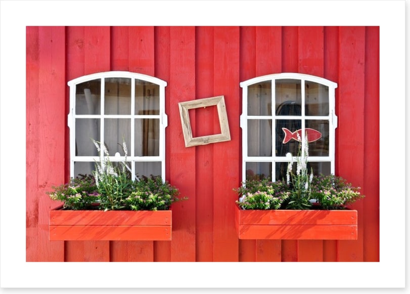 Windows to a simple life