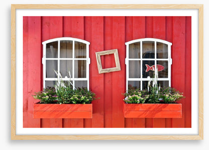 Windows to a simple life