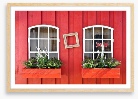 Windows to a simple life