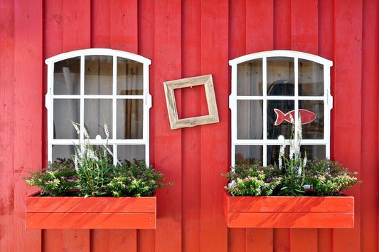 Windows to a simple life