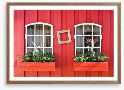Windows to a simple life