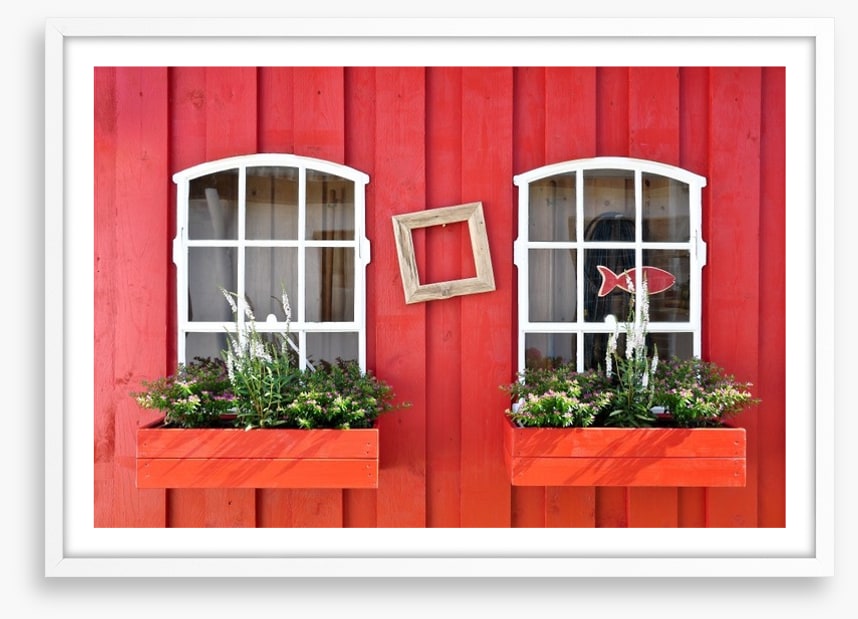 Windows to a simple life