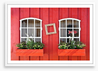 Windows to a simple life