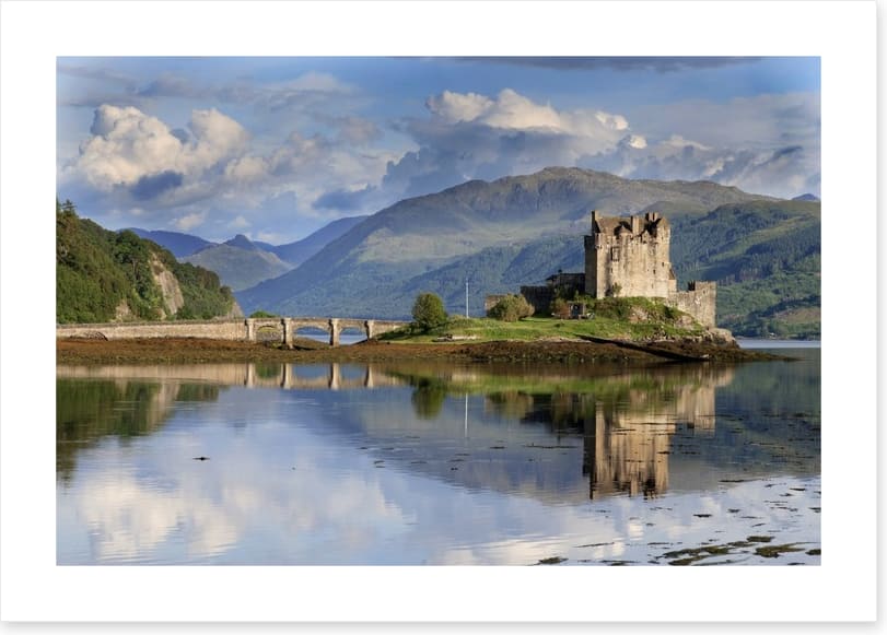 Eilean Donan Castle, Scotland