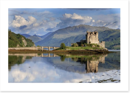 Eilean Donan Castle, Scotland