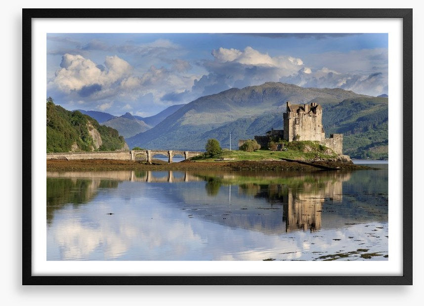 Eilean Donan Castle, Scotland
