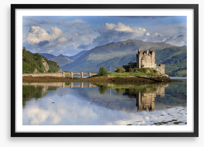 Eilean Donan Castle, Scotland
