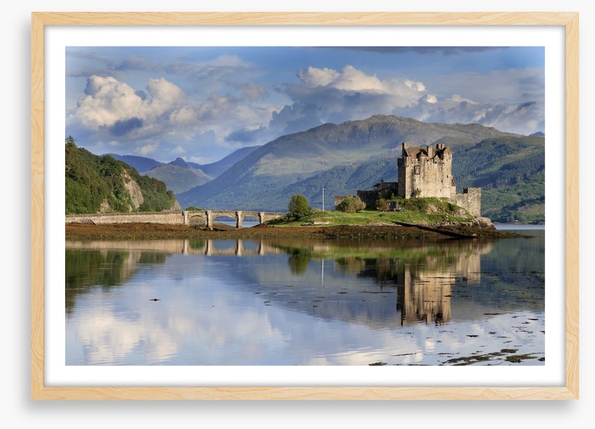Eilean Donan Castle, Scotland