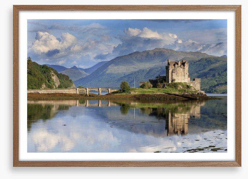 Eilean Donan Castle, Scotland