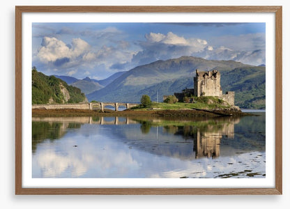 Eilean Donan Castle, Scotland