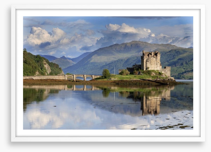Eilean Donan Castle, Scotland