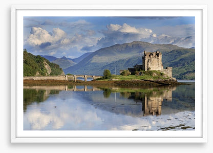 Eilean Donan Castle, Scotland