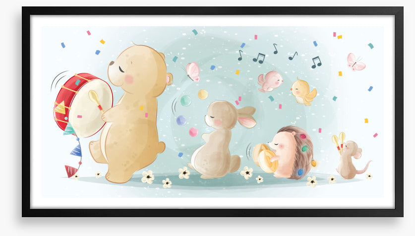 The animal band
