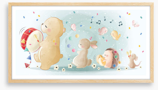 The animal band