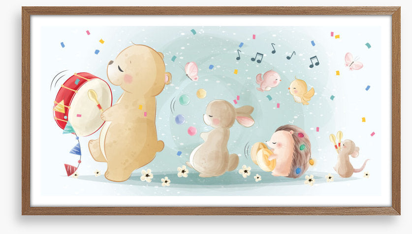 The animal band