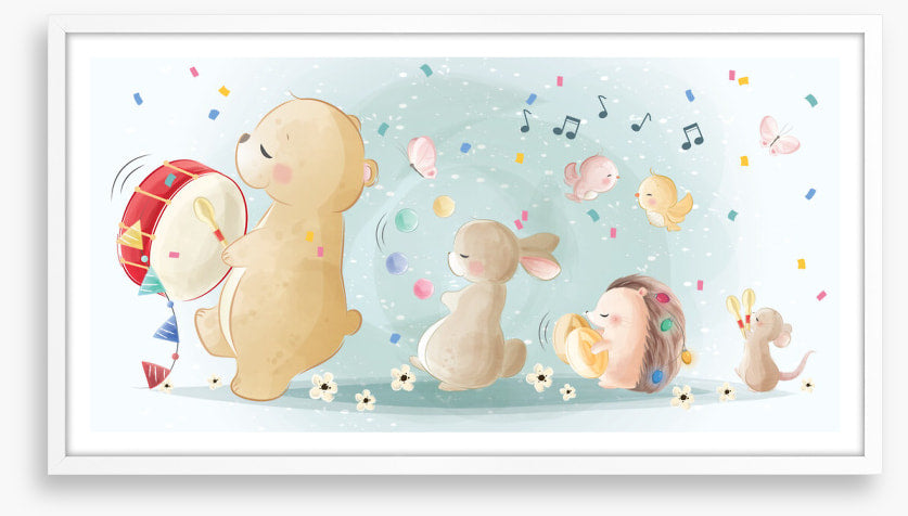 The animal band