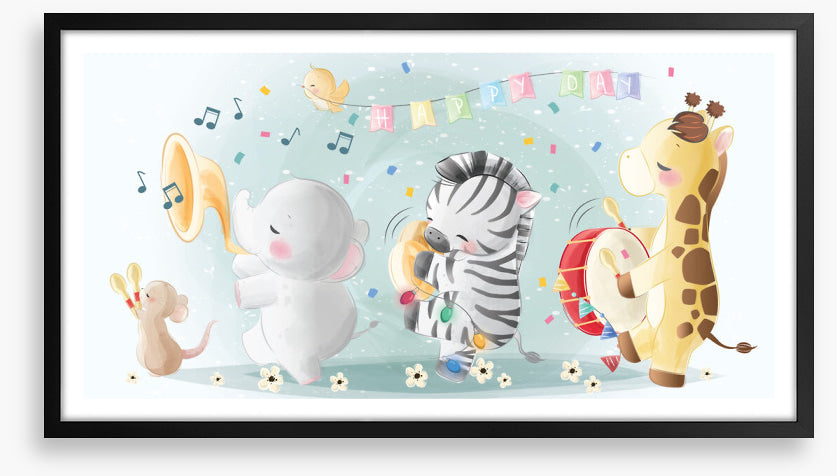 Happy day band