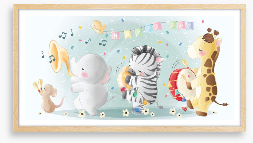 Happy day band