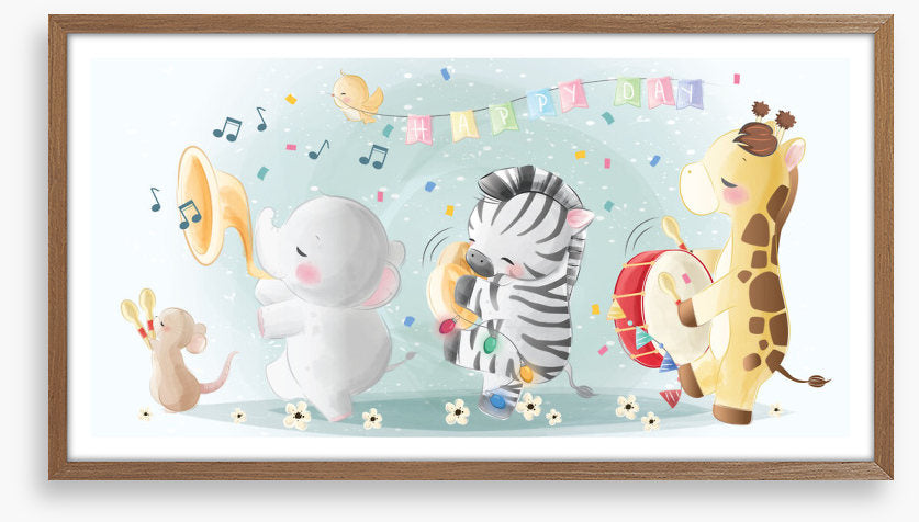 Happy day band