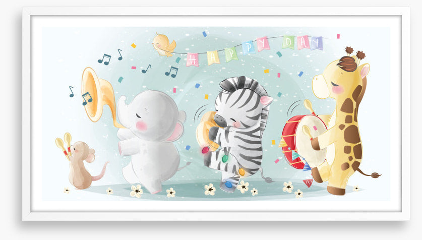 Happy day band