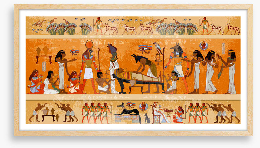 Egyptian Art