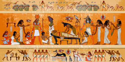 Egyptian Art