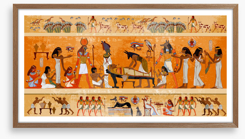 Egyptian Art
