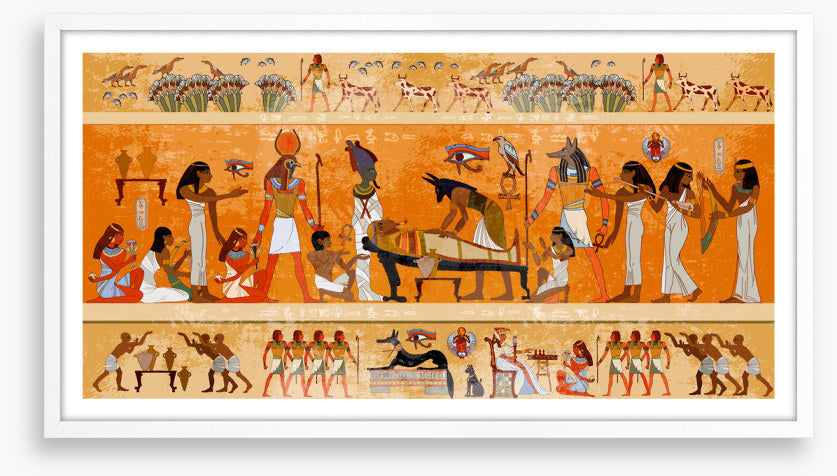 Egyptian Art