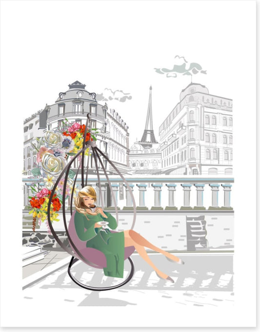 Parisian pleasures