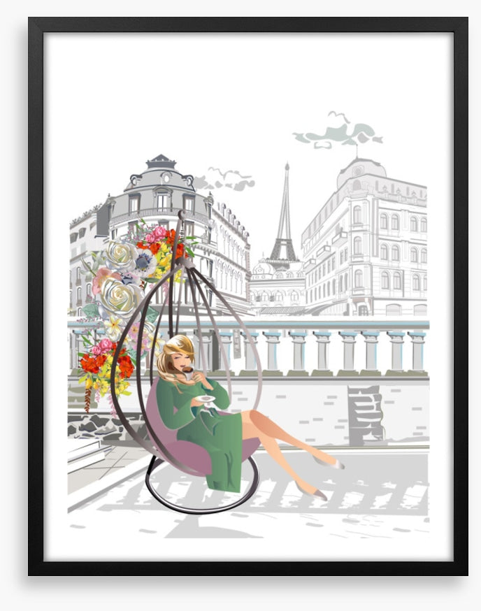 Parisian pleasures