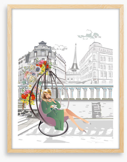 Parisian pleasures