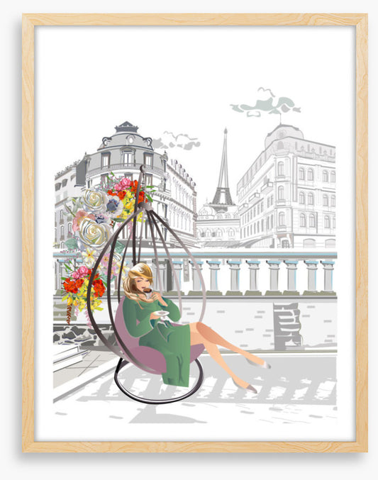 Parisian pleasures