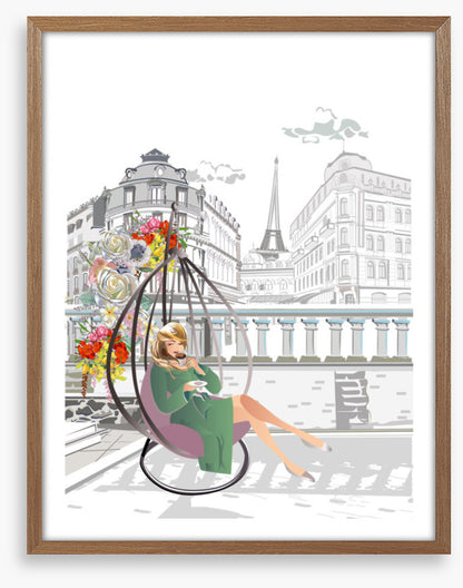 Parisian pleasures