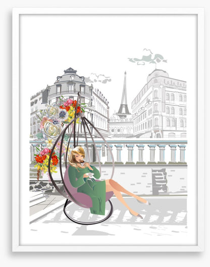 Parisian pleasures