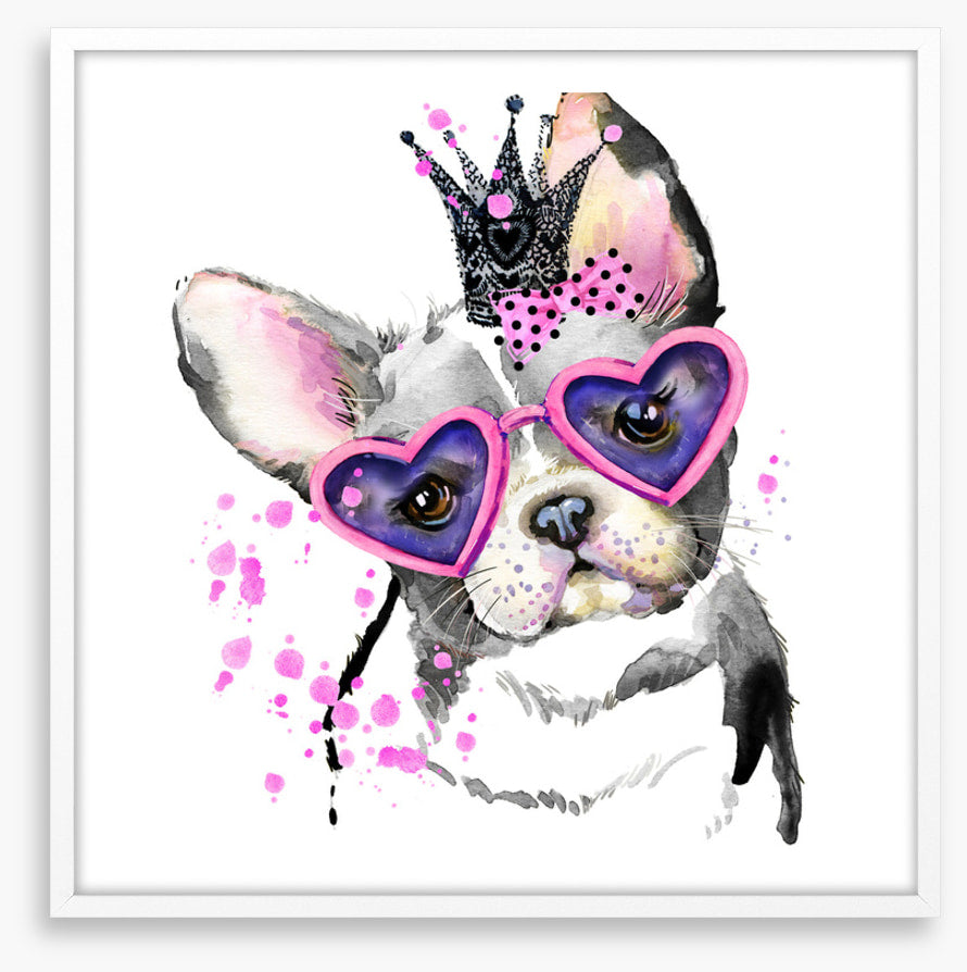 Princess pooch I