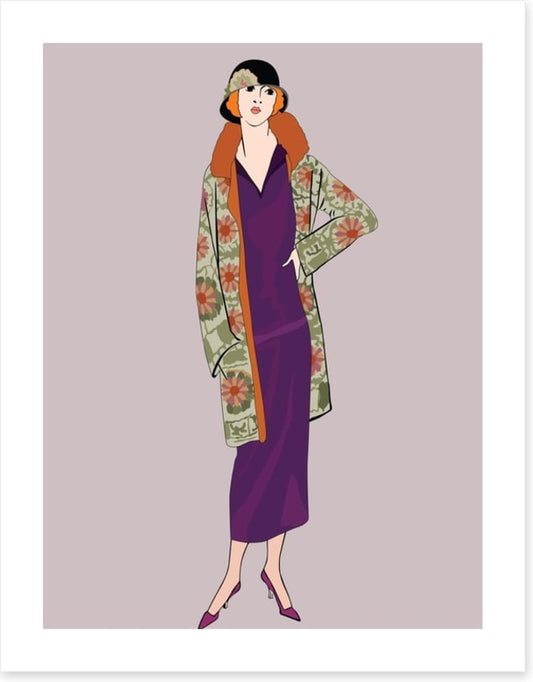 Flapper girl fashion 2