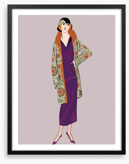 Flapper girl fashion 2