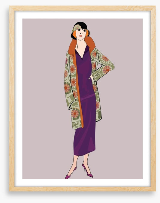 Flapper girl fashion 2