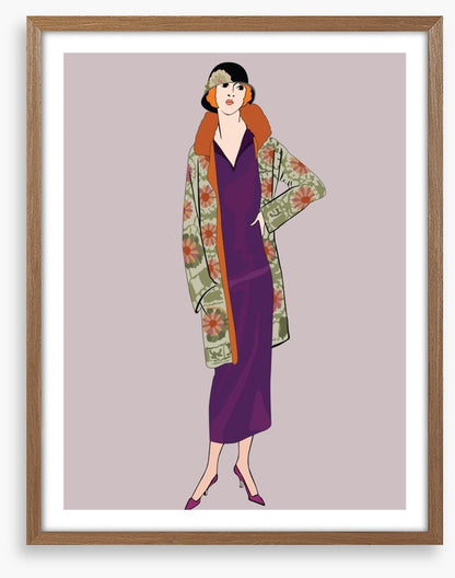 Flapper girl fashion 2