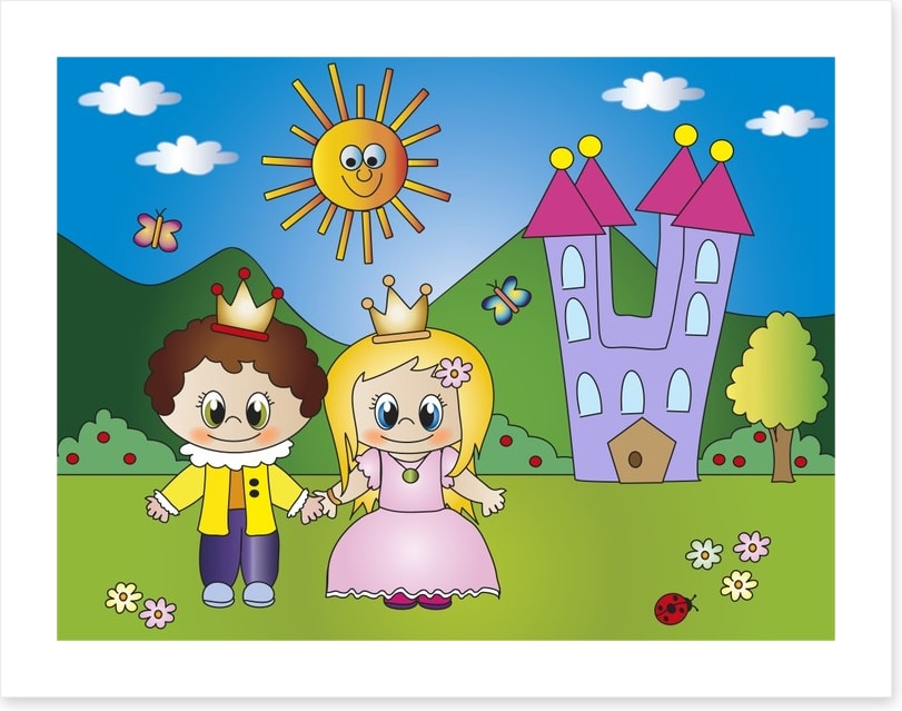 Fairy Castles