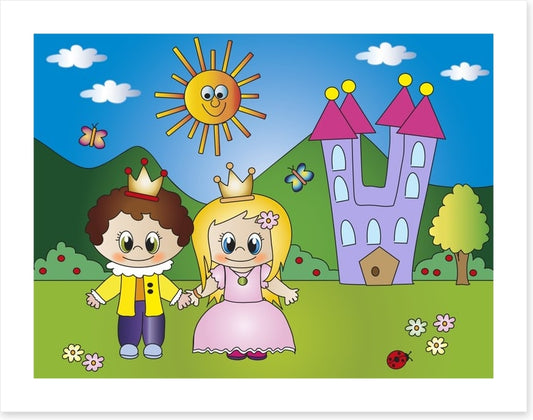 Fairy Castles