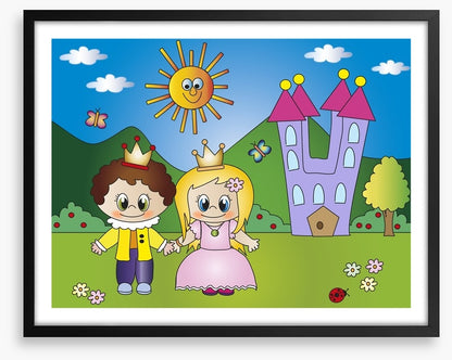 Fairy Castles