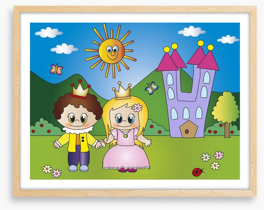 Fairy Castles