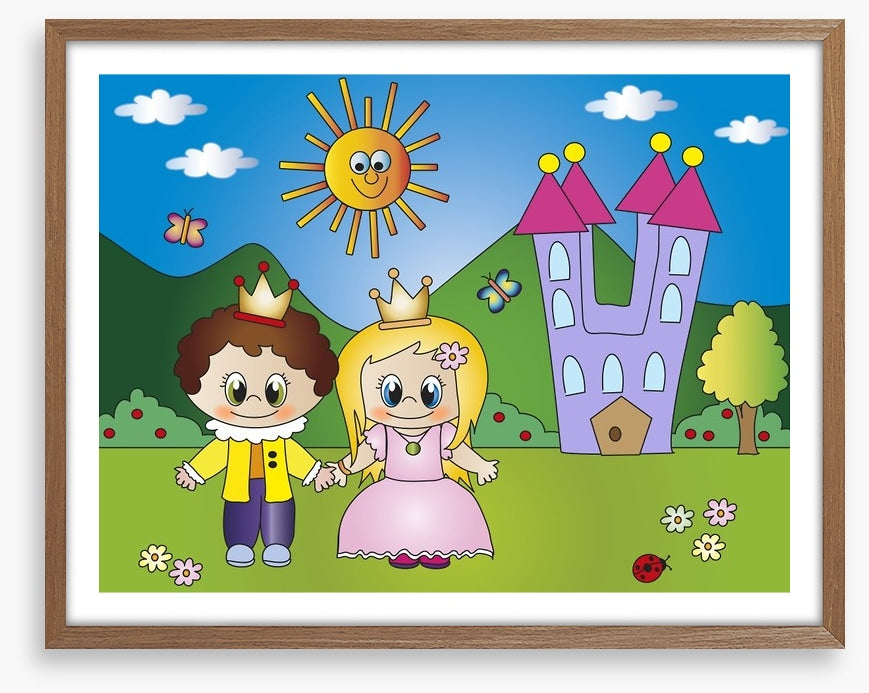 Fairy Castles