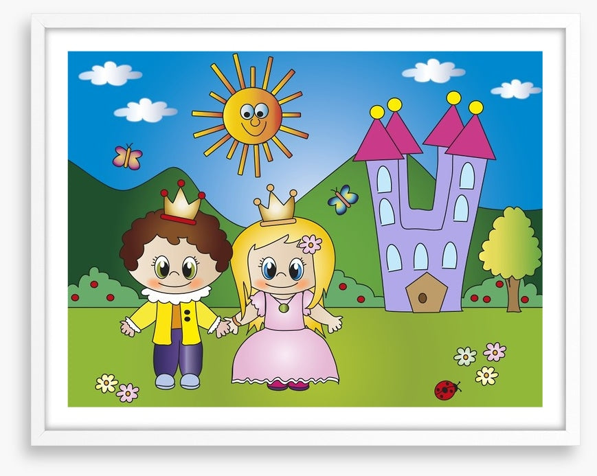 Fairy Castles