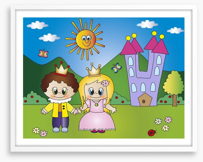Fairy Castles