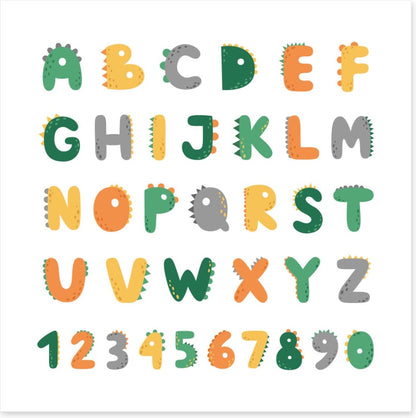 Dino letters