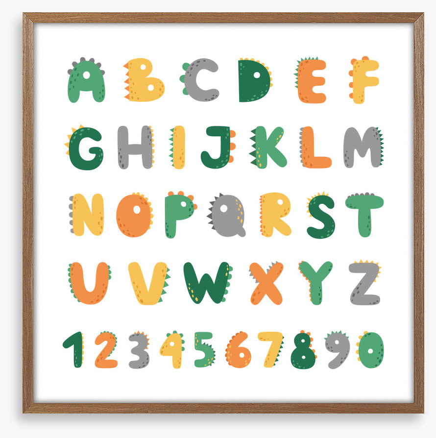 Dino letters