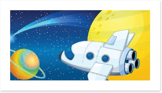 Rockets and Robots
